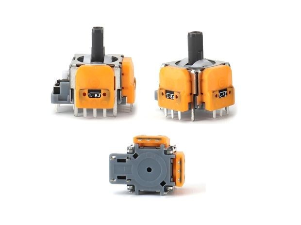 &uu ANALOGO JOYSTICK PS5 HALL EFFECT